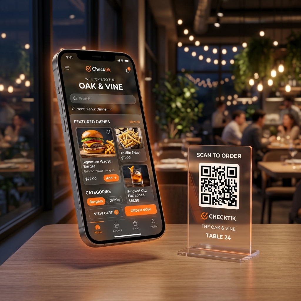 Instagram-Beiträge und Gastro-Tipps von Checktik